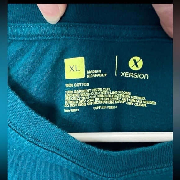 Xersion - Men’s Gaming T-shirt Sz XL - Picture 4 of 6